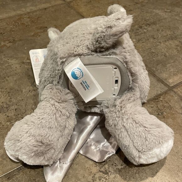 Spin Master Gund Peek a Boo Gray Elephant Animated Stuffed Animal Plush 10" NEW - Picture 8 of 11